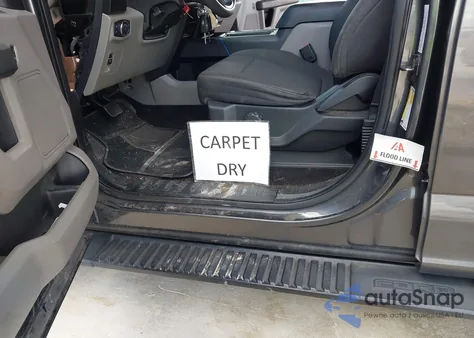 2017 Ford F-150 Xl from USA, damaged, VIN 1FTEW1CPXHFA21255